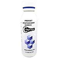CESPRAM- Desatascador wc-tuberías uso profesional.Provat. Envase de 1 litro (2 kg)